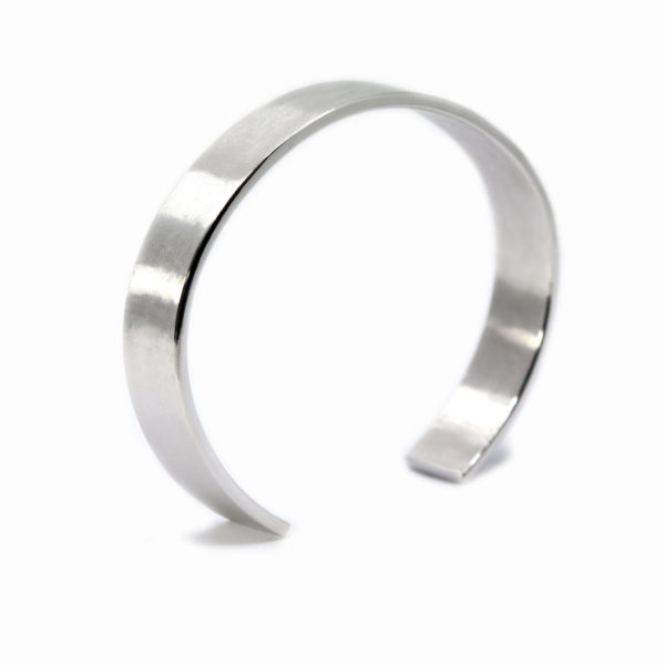 bracelet homme Jo brossé 10mm-2