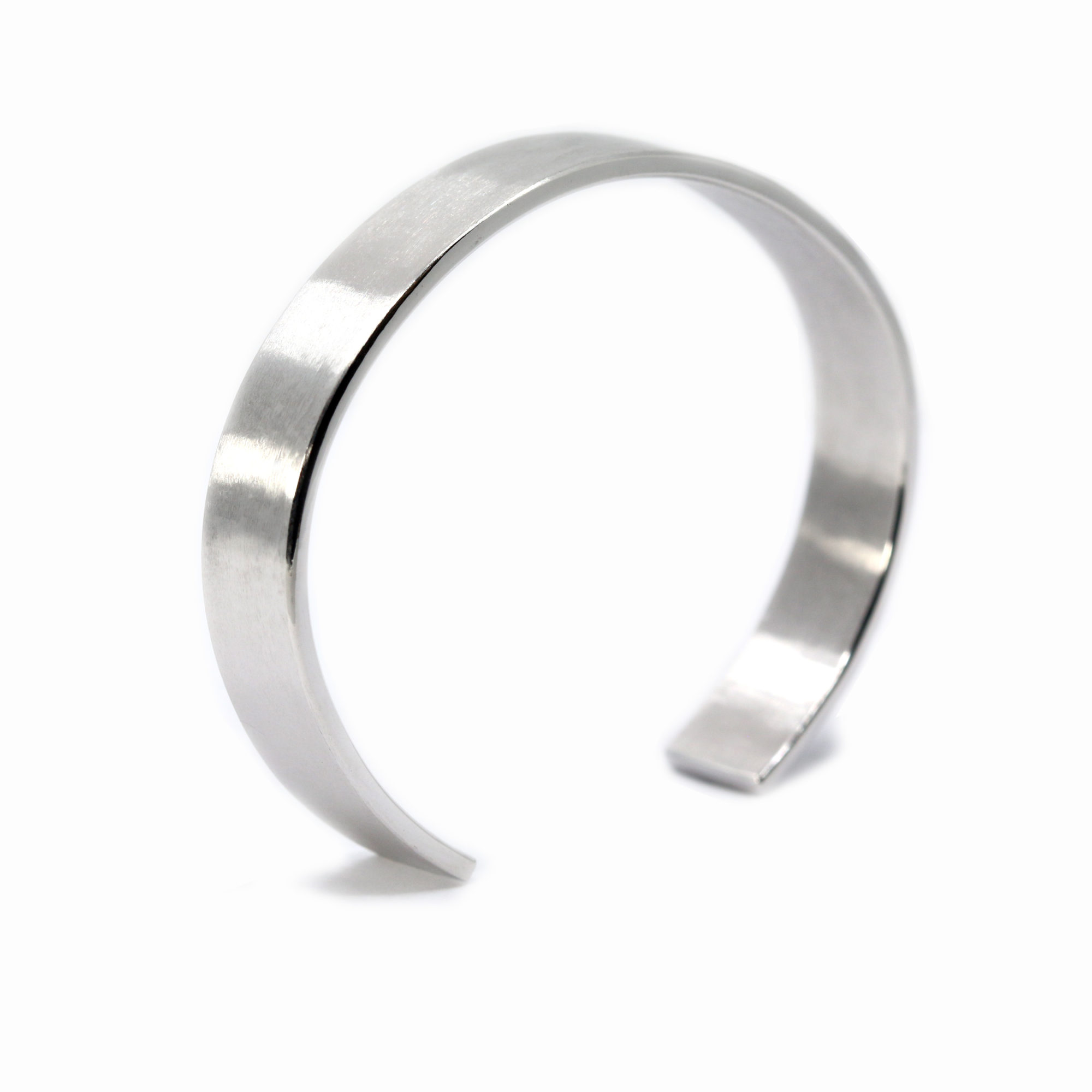 bracelet homme Jo brossé 10mm-2