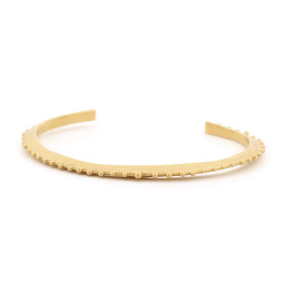 bracelet boules vermeil