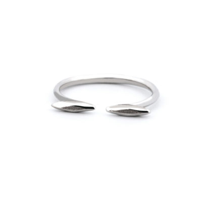 Bague Urban Tribe argent