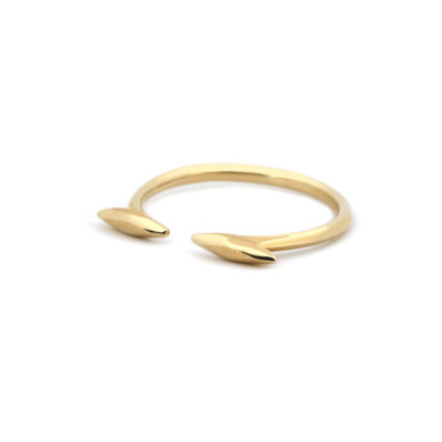 Bague Urban Tribe vermeil-2