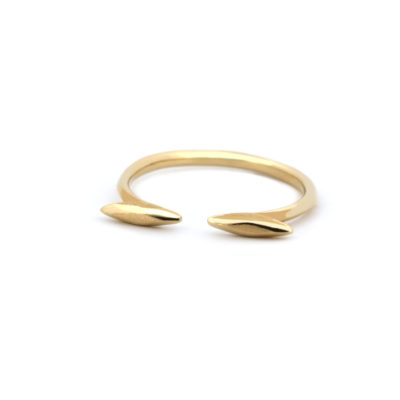 Bague Urban Tribe vermeil