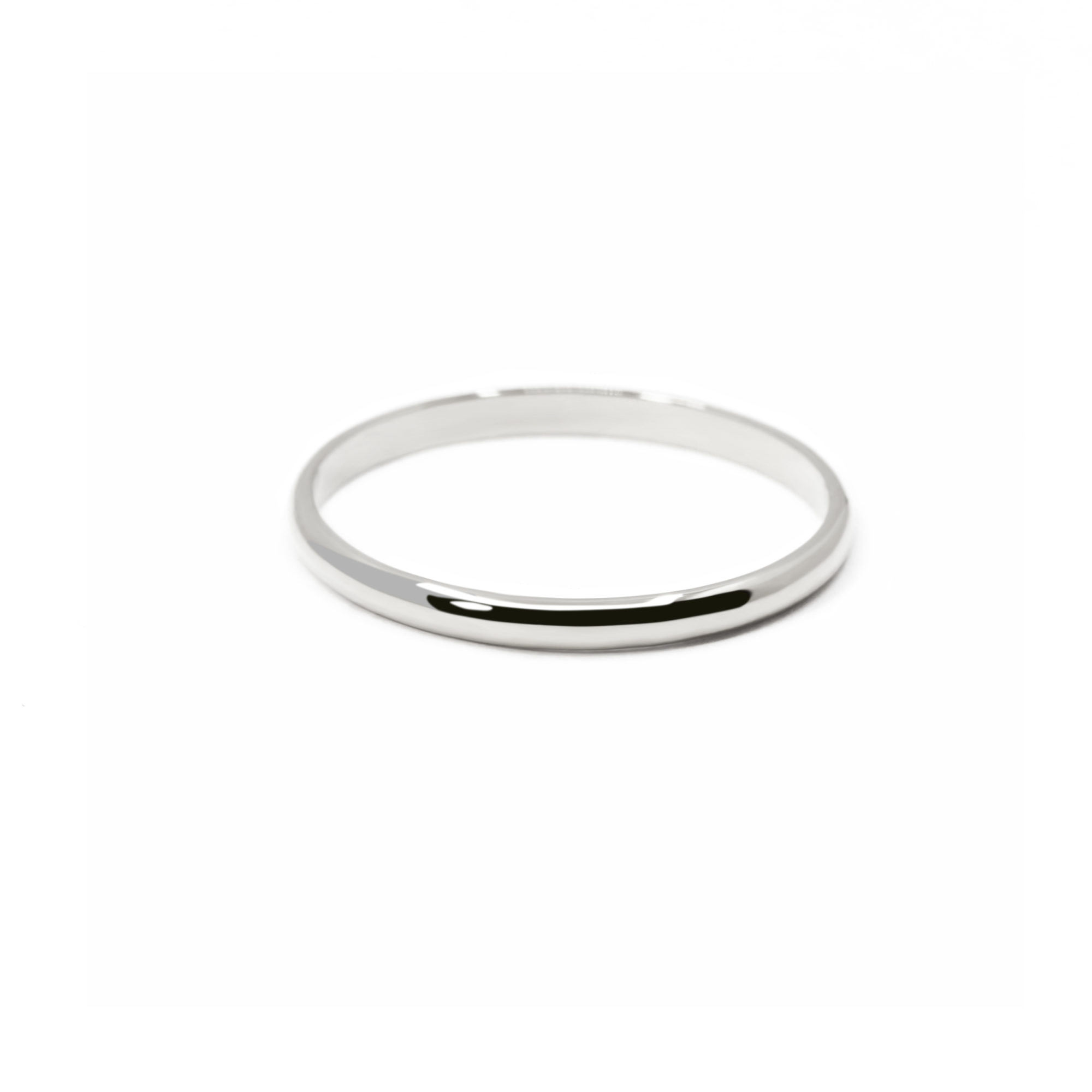 Alliance Charlotte 2mm or blanc
