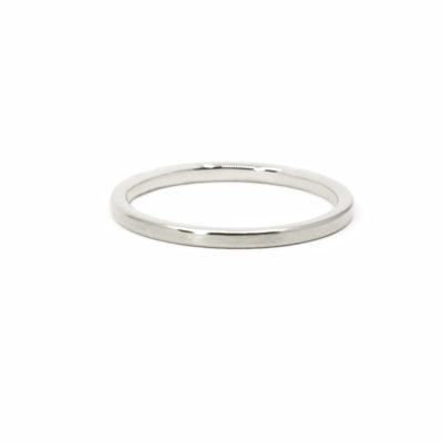 Alliance Chloé 1.50mm or blanc brossé