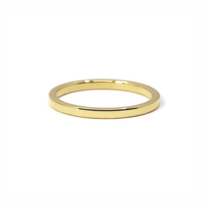 Alliance Chloé 2.00mm or jaune poli
