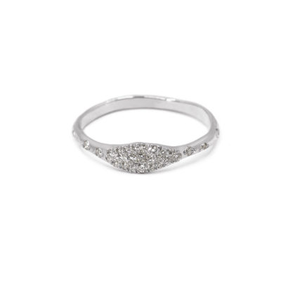 Alliance La Scintillante or blanc