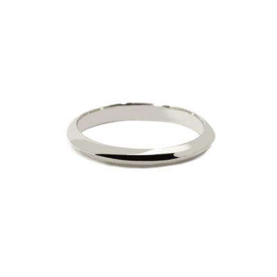 Alliance Sybille 2.60mm or blanc