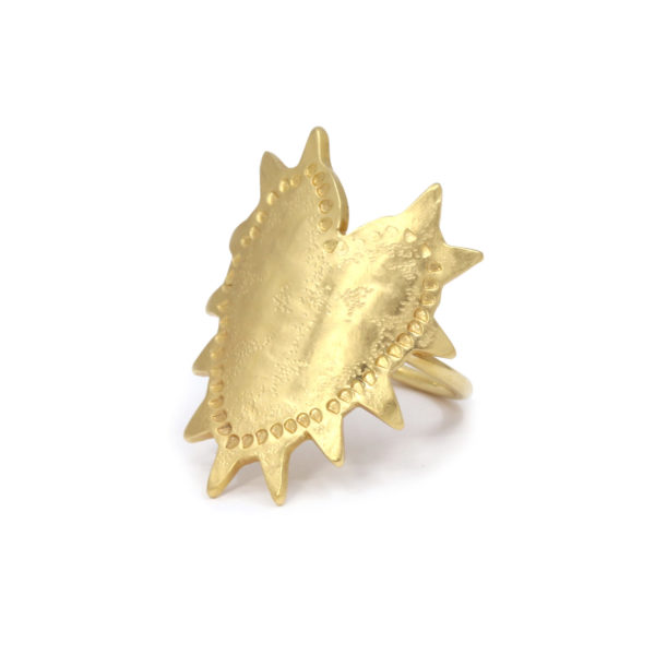 Bague Mystique coeur-2