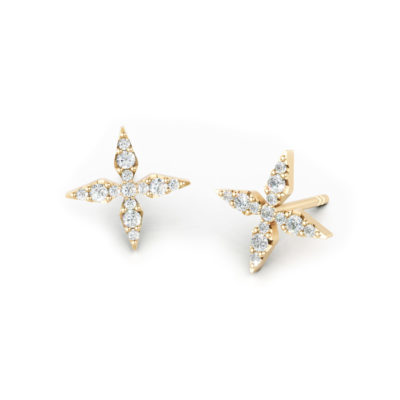 Boucles d'oreilles Stella Piccola