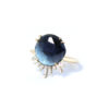 Bague La Radieuse or et diamants