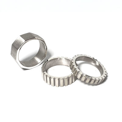 Bagues pour homme argent massif