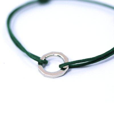bracelet cordon Jul sapin