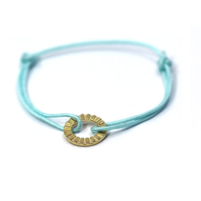 bracelets fil Jack eau vermeil