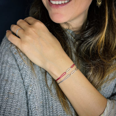 Mini zellige or et diamants