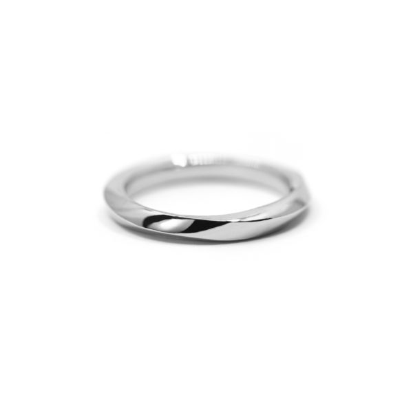 Alliance Edward 2.80mm or blanc