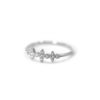 Bague Marquise or blanc-1