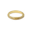 Alliance Urban Tribe or jaune et diamants