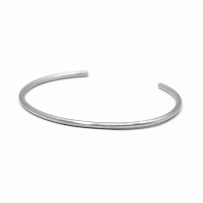 bracelet homme Jon brossé 2.50mm fil rond