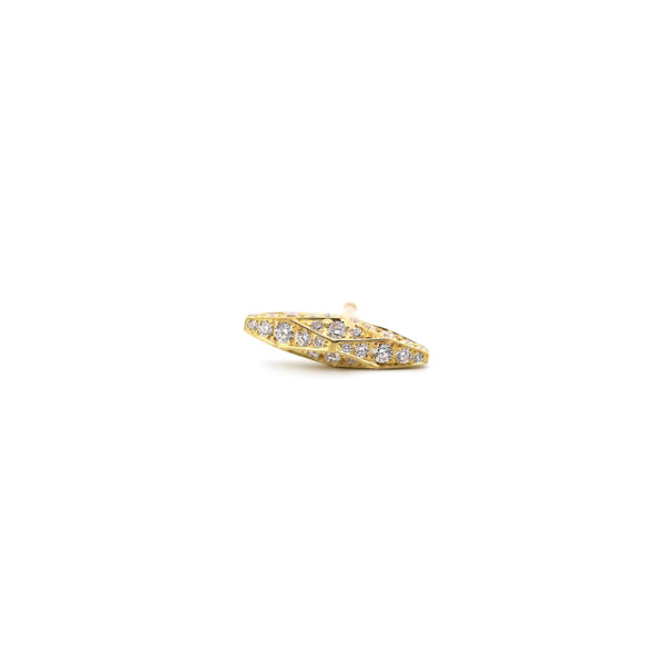 Boucle d’oreille Urban Tribe </br> édition spéciale 10 ans – Image 2