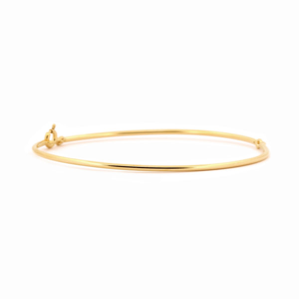 bracelet fil vermeil
