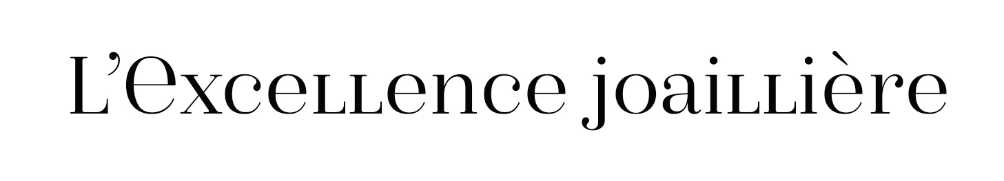 L'excellence joaillière