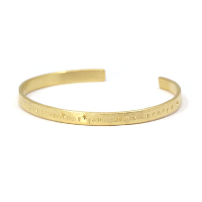 bracelet Verlaine vermeil-2
