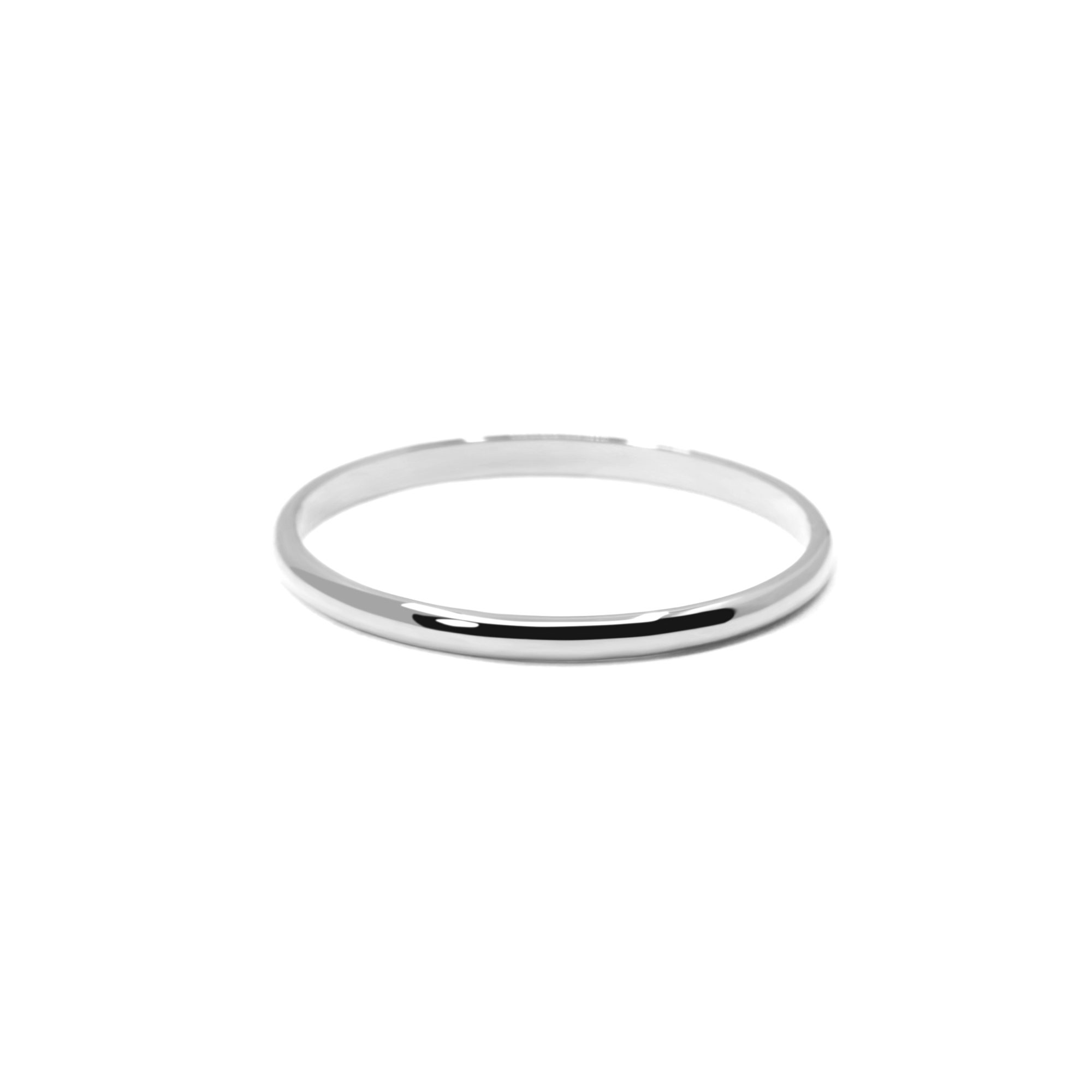Alliance Charlotte 1.50mm or blanc