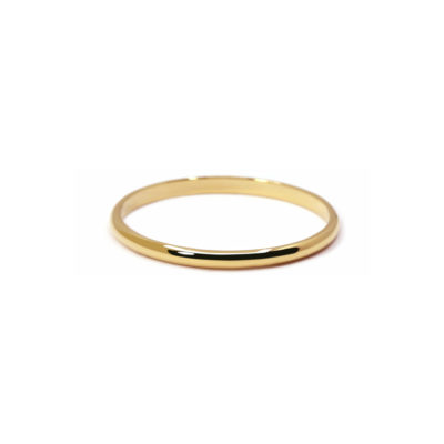 Alliance Charlotte 1.50mm or jaune