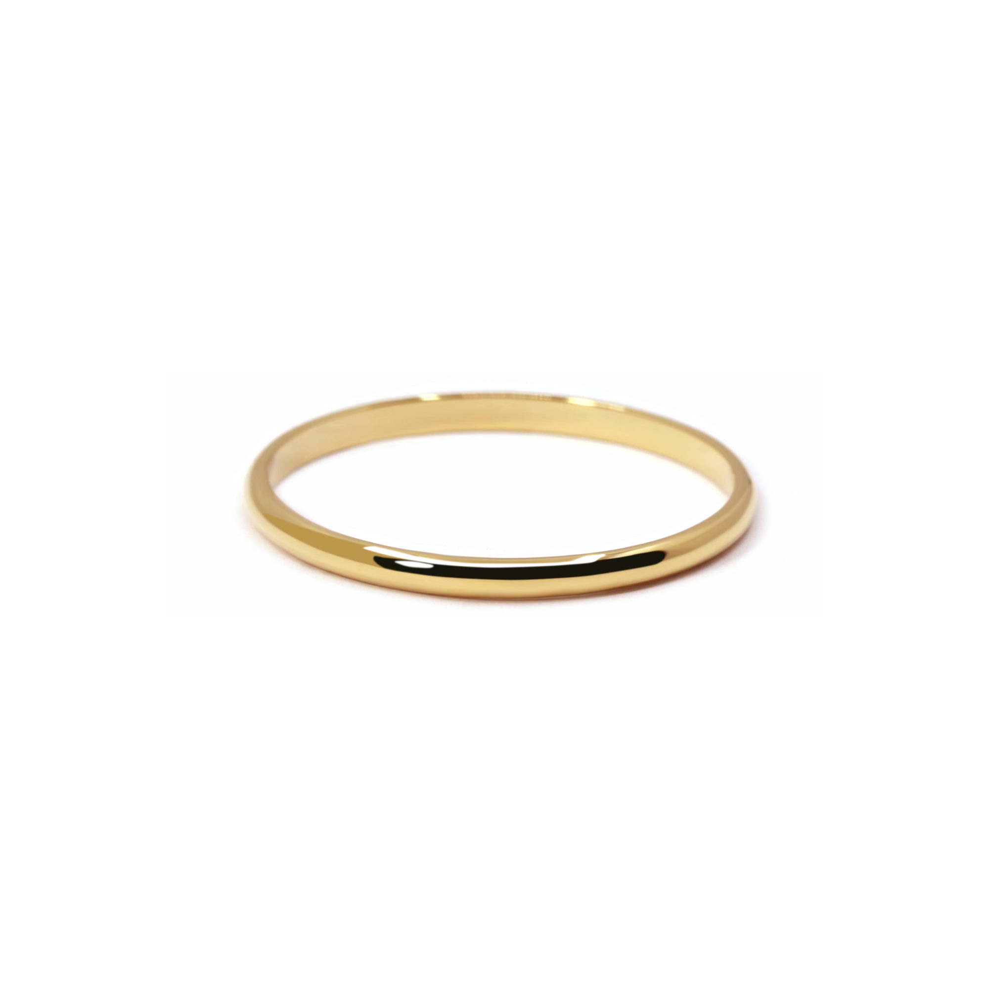 Alliance Charlotte 1.50mm or jaune