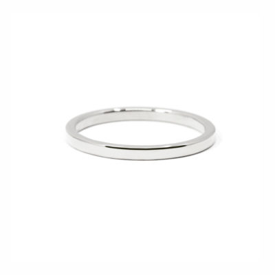 Alliance Chloé 2.00mm or blanc poli