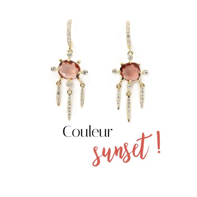 • SUNSET •

Nos belles boucles Sunset en grenats couleur pêche et diamants ! 🌞 🍑 

#reveriesdeve #bouclesdoreilles #geneve #creatricesuisse #swissdesign #bijouxfaitsmain #bijouxuniques #orrecyclé